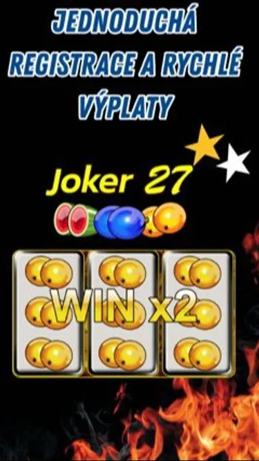 Praha Jackpot Screenshot